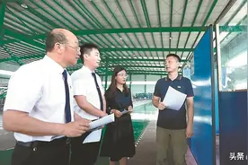 安徽：法治为先 助企高效优质发展图片