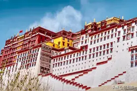 一生必去！布达拉宫——雪域高原的圣地图片