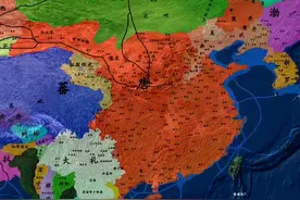 在安史之乱之后，唐朝为什么还可以“苦撑”150年之久呢？图片