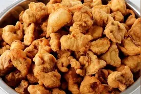 炸茄子怎么做才好吃？教你一招，茄子外酥里软又入味，真解馋图片