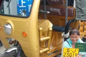 “老年三轮车”迎来“3+2”规定，不符合要求别上路，车主请注意图片