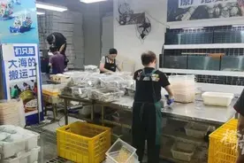 国产海鲜卖爆了！有人要求：只要8月24日下午1点前捕捞的…那价格涨了吗？最新情况图片