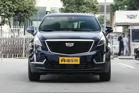 新款凯迪拉克XT5上市：配2.0T+48V混动+配置升级！表现怎么样？图片