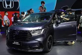 定了下月上市！一等就是9年，六代本田奥德赛终于来了图片