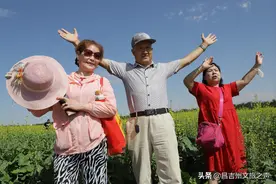 昌吉首届！正式开幕！图片