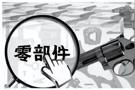 蕉城一男子网购零件自行组装枪支，获刑三年图片