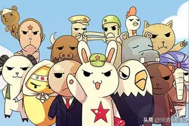 那年那兔那些事动物对应的国家图片