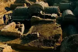 河南淮阳北关刘崇墓发掘简报图片