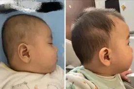 孩子外貌几岁“定型”？3件事让娃越长越好看，父母可以试试看图片