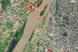 喜忧参半，南京两座500米高楼到底怎么样了？图片