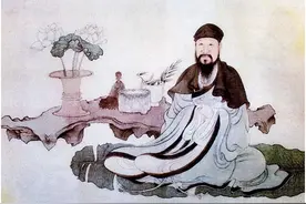 在中国古代，骚是个褒义词，你奇怪吗？图片