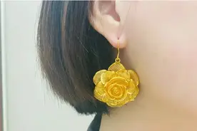 金店销售火爆，这4类黄金首饰再喜欢也要忍住不买图片