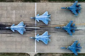 1861架对1937架，中国与美日韩澳印空军对比，中国无惧印太五国图片