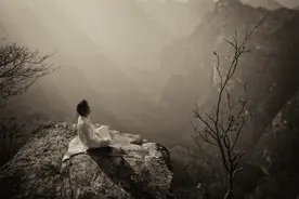 神话传说：《神仙传》里记载了成仙的四种途径，你觉得哪种最容易图片