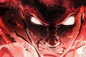 「火影忍者」拼上这条性命，一脚踢出大结局，体术大盘点图片