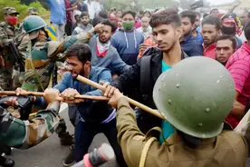 印度族群冲突有多严重？没有民族认同感的国家，终究无法成为强国图片