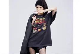 没想到杨幂把“黑丝”又带火了！潮人都跟风，比你想象中高级时髦图片