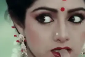 希里黛玉：从低种姓下民到宝莱坞女皇，她54岁的一生既传奇又悲哀图片