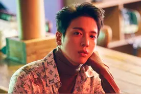 韩国过气男星郑容和录节目未果，捞金失败火速回韩，网友：别来了图片