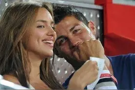 内马尔、c罗、梅西的八卦私生活图片