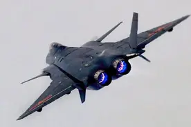 美媒称歼-20已成全球推力最大战机，意味着三种结果图片