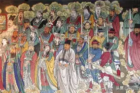 上万人见证23岁女道士飞升，羽化后尸体被抬入皇宫，真相如何？图片