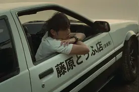 《头文字D》幕后：刘德华错失角色，周杰伦拍戏敬业到险些丧命图片