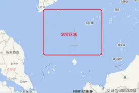 印度尼西亚与越南完成专属经济区划界，下一步目标深入南海图片