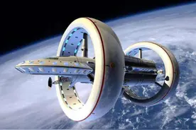 超光速让科学家绝望：以2083倍超光速飞行，也无法遨游银河系？图片