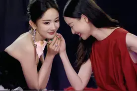 GQ盛典成“照妖镜”，谁搞事情、谁心机，明星小动作全照出来了图片