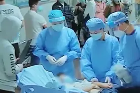 故事:32岁男子小腹剧痛难忍,准备抢救,朋友一句话令医生马上报警图片