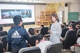 不一样的六一！红色引领 童心飞扬~图片