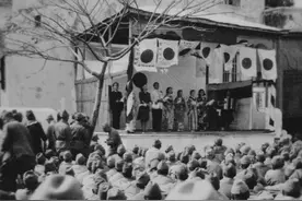 日本国歌只有28个字，翻译成汉字后，才发现他们的野心挺大的图片