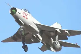 2005年，驾驶拖拉机拉玉米的农民，突见一架战机朝他急速俯冲而来图片