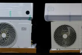 小米1.5匹空调对比丨巨省电、巨省电Pro、自然风、新风尊享版图片