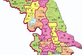 江苏五大姓氏世家，有你的姓吗？这些姓都是从哪里来的？图片