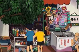 假如真有时光机，碰到小时候的自己，一定会告诉她这些事图片