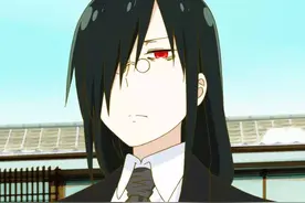 谁说黑长直是女生专属，盘点一下动漫作品中黑长直发型的男性角色图片