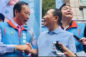 静候佳音！郭、赖等待掀桌引争议，民进党内部需“清理战场”图片