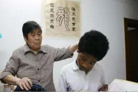 当年上海老奶奶抚养的“黑人婴儿”，20年过去，如今现状如何？图片