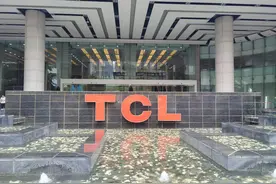 TCL科技 目前显示产业链国内配套建厂体系成熟 本地化供应比例较高图片