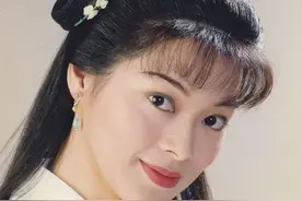 “阿朱”刘锦玲：曾经前途大好却退圈，远在海外如今仍然孤身一人图片