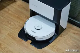 石头自清洁扫拖机器人G10 Plus评测：避障更智能 自清洁更舒心图片