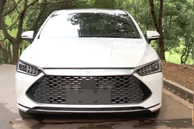 深度试驾十天比亚迪秦plus dm-i，这次我只说缺点，会不会被喷？图片