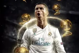 C罗让球王的门槛变得太高，梅西也只能勉强称王图片