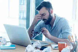 跟随公司十年的员工离职了，他这样说…图片