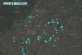 南昌超20宗地集中出让，高新要建大型商业体图片