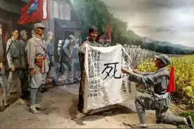 从“烂部队”到“铁血川军”，350万川军出川抗日，归来仅剩13万图片