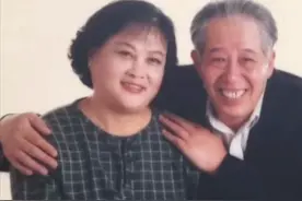 著名演员文兴宇：因肺癌离世15年后，妻子张克境的坚持让人感动图片