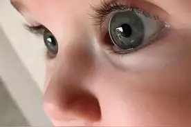 宝宝一看到“某人”就大哭？老一辈或许不懂，父母要了解3个真相图片